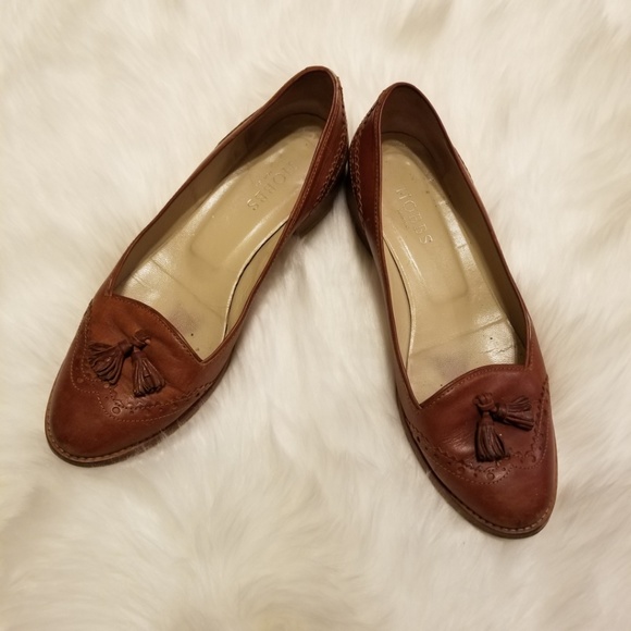 Hobbs London Shoes Hobbs London Leather Loafers 38